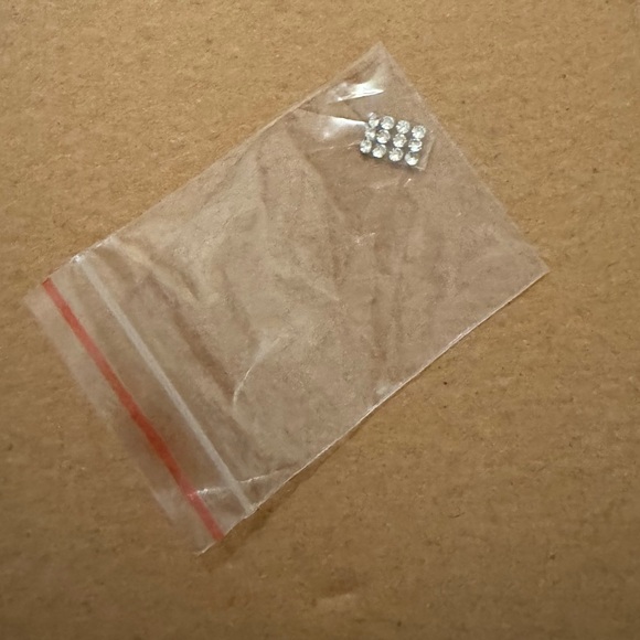 Steve Madden Rhinestone Carrson - Picture 7 of 10